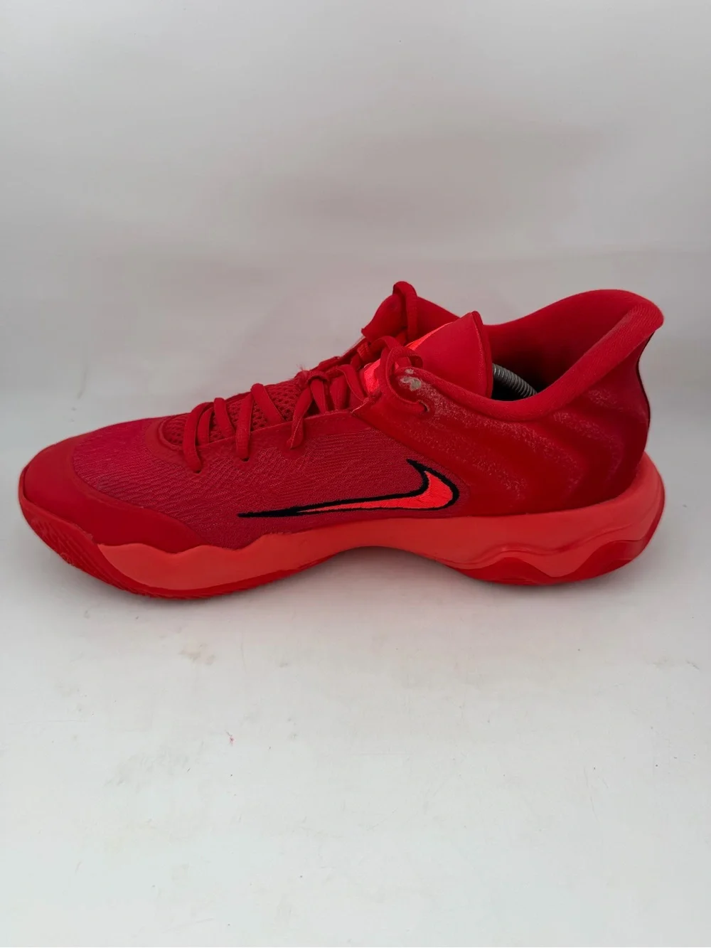 Nike Men’s Giannis Immortality 4 -SZ 11-Red Basketball Shoes Sneakers
